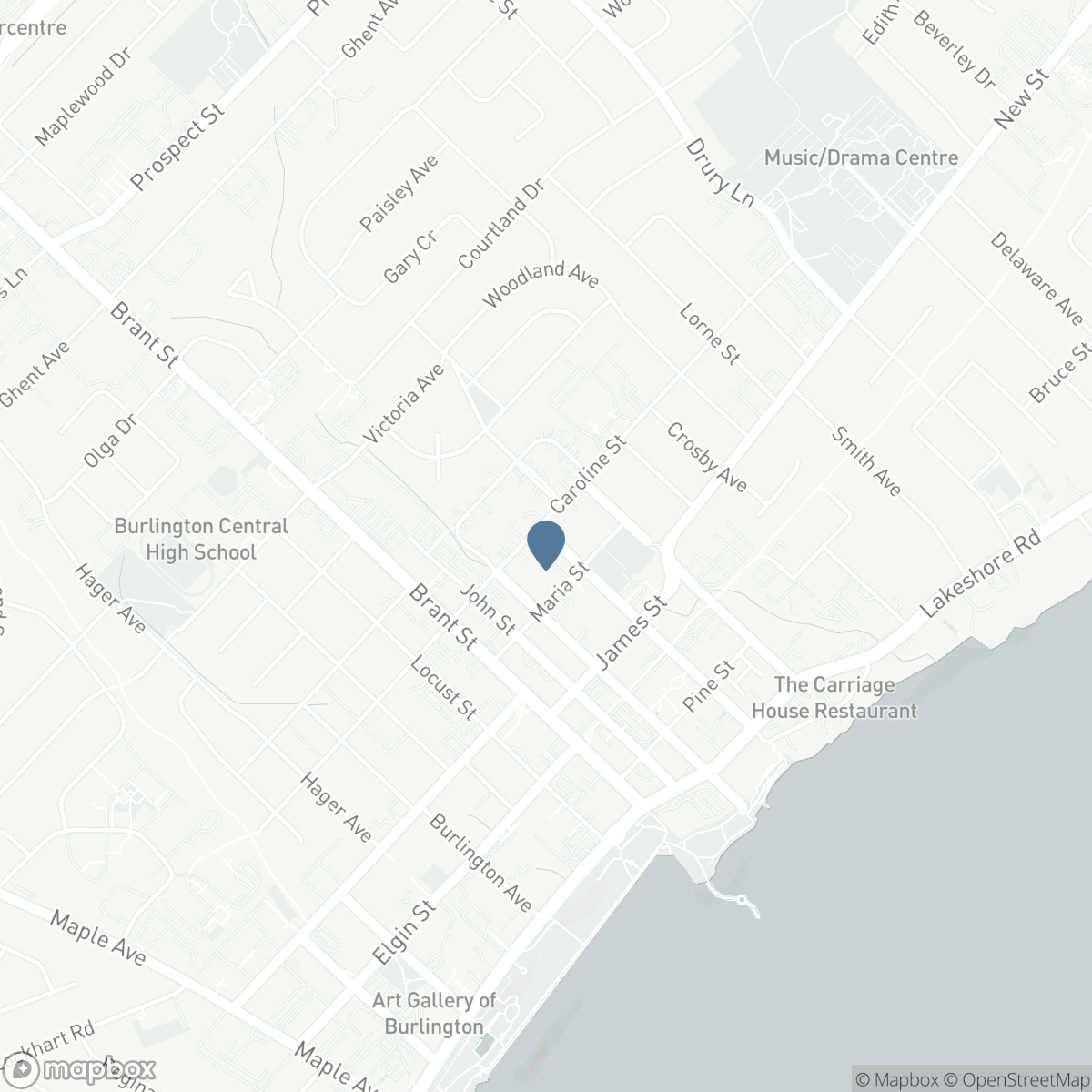 2061 MARIA Street Unit# 1, Burlington, Ontario L7R 0B5